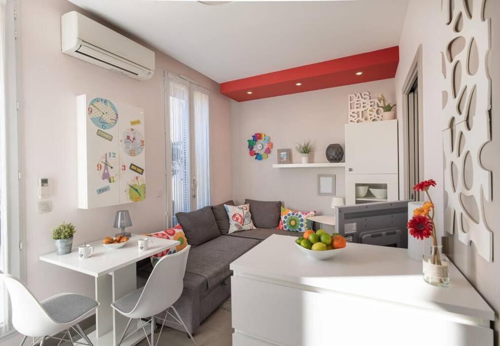 My Casa - Massena 22 - Cocoon - Cosy 1 Bedroom Flat With Quiet And Sunny Terrace Appartement